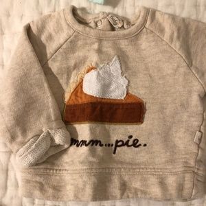 Pie Sweatshirt